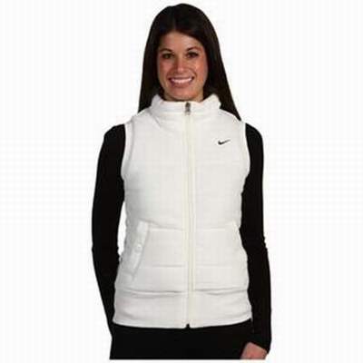 doudoune nike femme rose