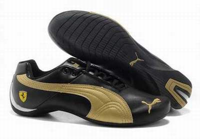 chaussures puma paris