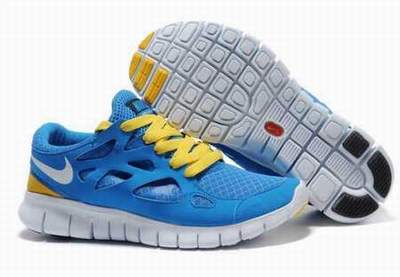 nike free prix
