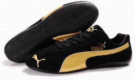 basket puma homme moins cher