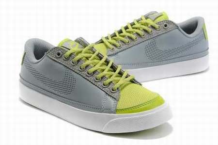 nike blazer pas cher bleu