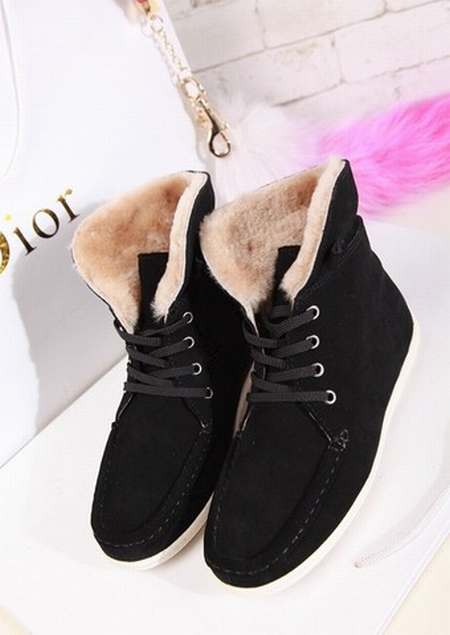 bottines femme cuir gemo