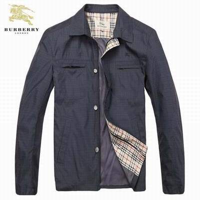 veste femme burberry