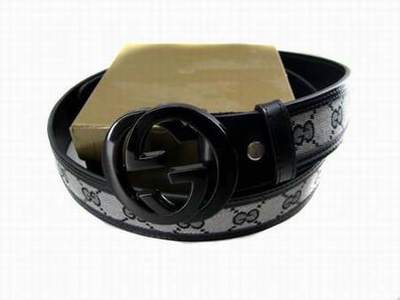 ceinture guess solde