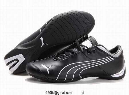 chaussure foot puma pas cher