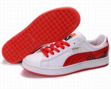 chaussure de securite puma solde