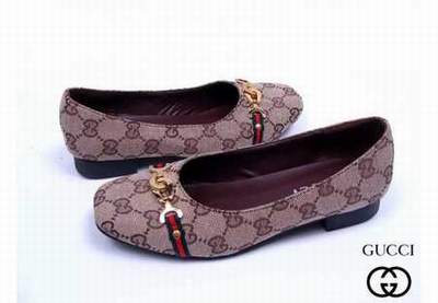 chaussure femme gucci