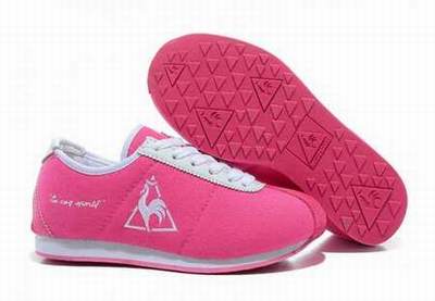 le coq sportif chaussure pas cher