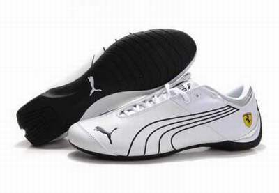 chaussure puma fille