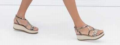 boots pieds sensibles