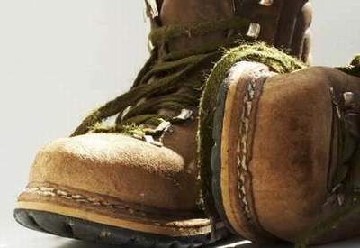 chaussures de randonnée homme le vieux campeur