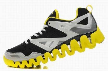 basket running reebok homme