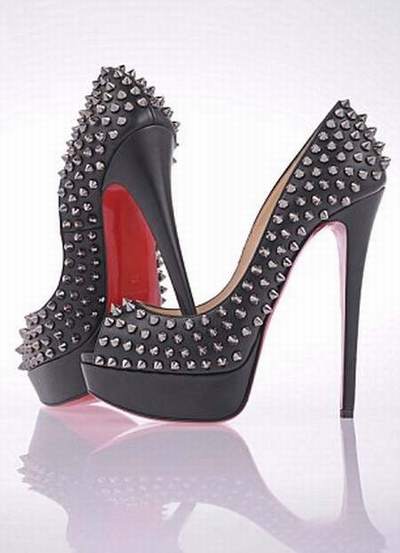 talon louboutin prix