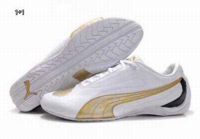 guide taille chaussure puma