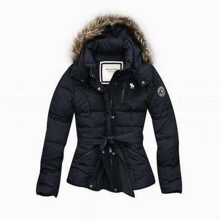 veste abercrombie femme