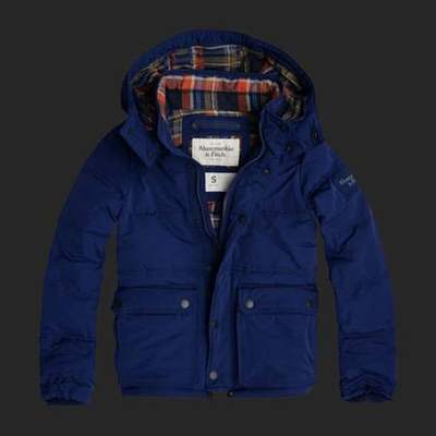 abercrombie manteau