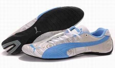 ballerines puma pas cher