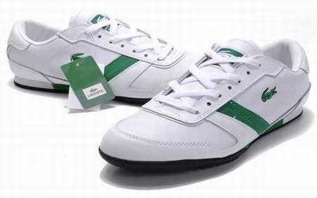 lacoste femme soldes