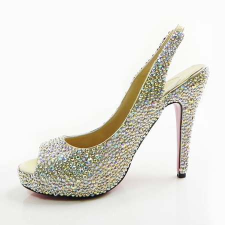 escarpin pas cher louboutin