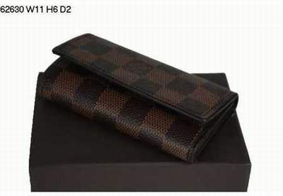 portefeuille louis vuitton pas cher