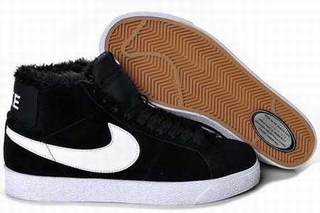 nike blazer pas cher bleu