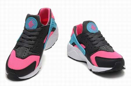 nike huarache femme bordeaux