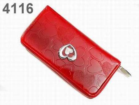 portefeuille david jones femme