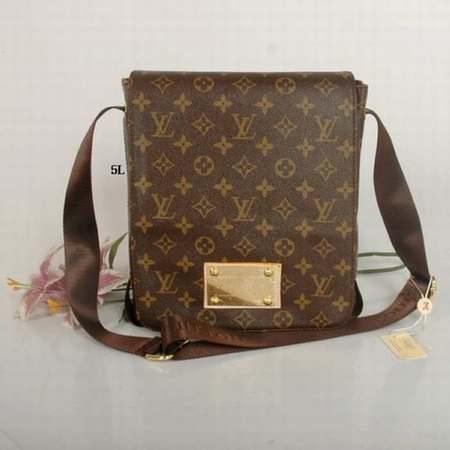 sacoche homme louis vuitton pas cher