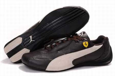 chaussure de ville puma