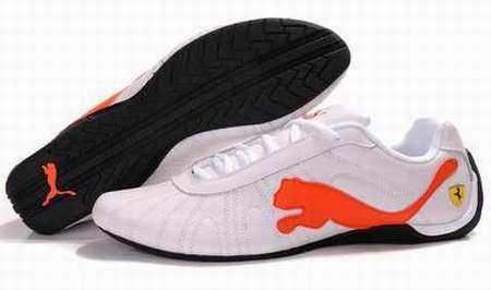 puma suede garcon