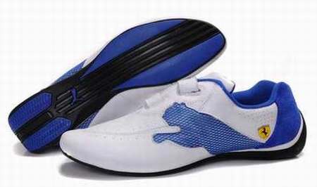 puma ferrari femme