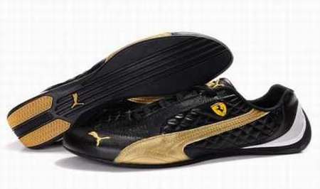 puma match noir