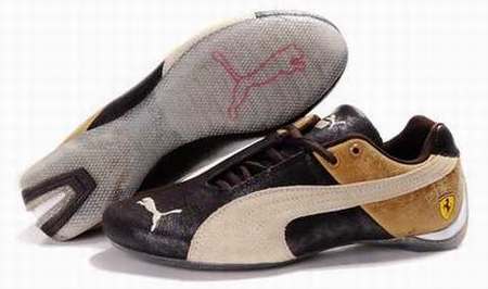 basket puma mostro femme