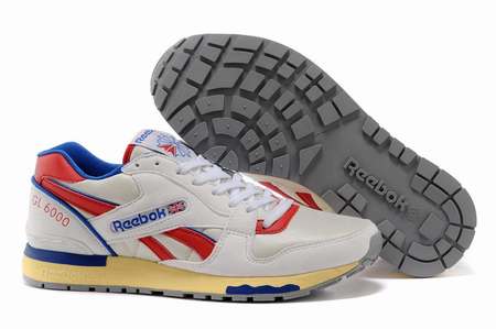 reebok gl 2620 femme noir