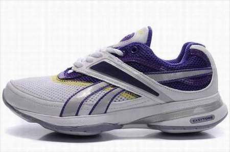 reebok gl 2620 femme noir