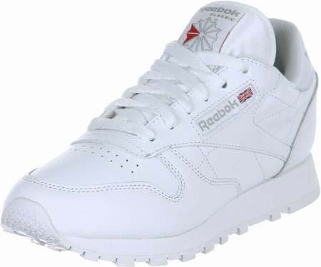 basket reebok vintage femme