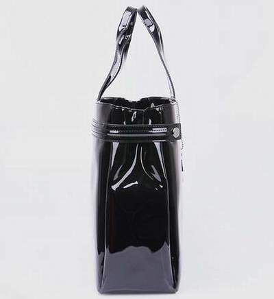 sac armani plastique