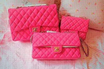 sac converse femme rose
