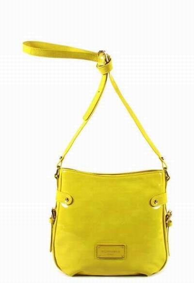 sac a main puma femme jaune