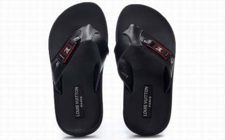 sandales plates fermees devant