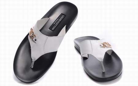 sandales homme petit talon