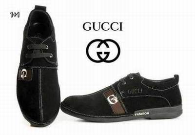 chaussure gucci solde