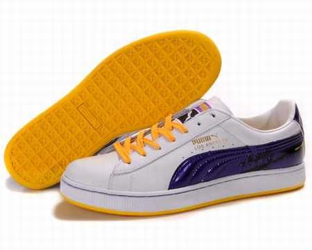 basket puma strass