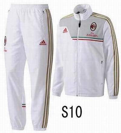 survetement adidas capuche homme