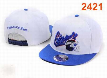 casquette fille vans